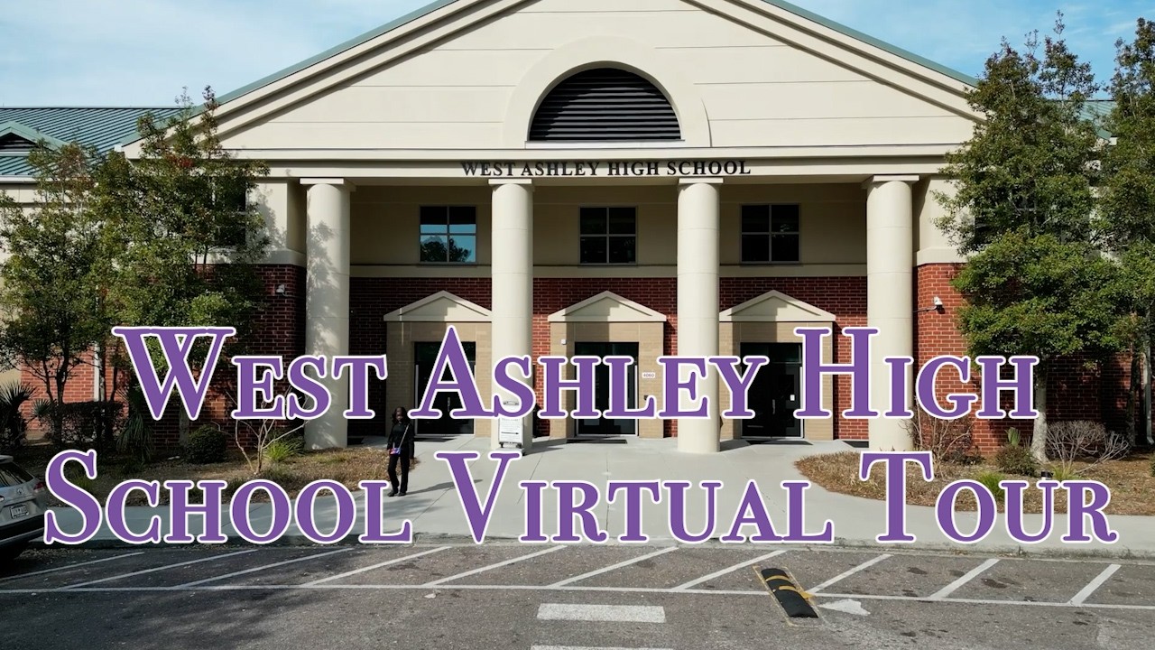 West Ashley High School Virtual Tour