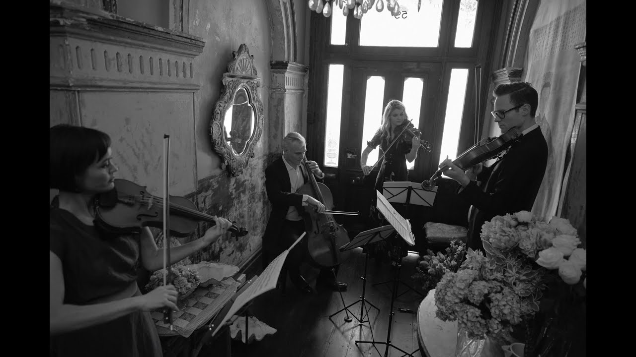 River Flows In You - Yiruma - Stringspace String Quartet
