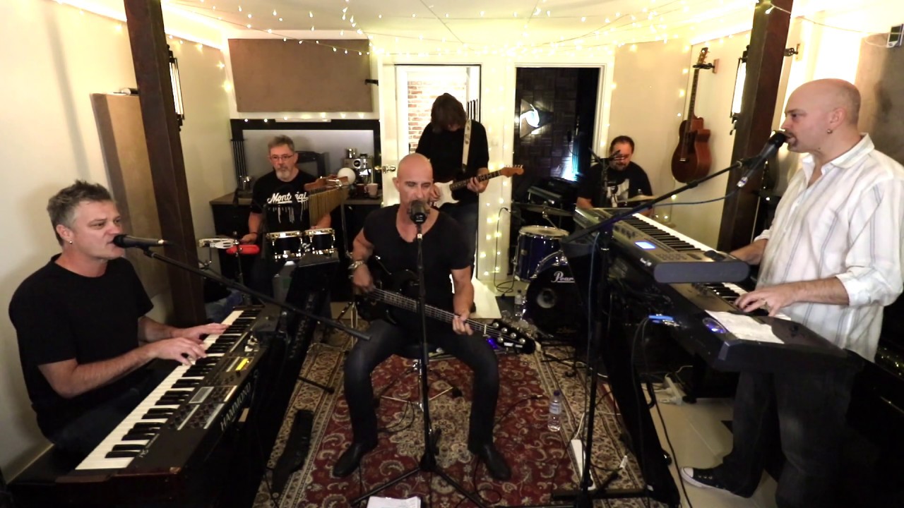 'DRIVE' THE CARS cover by THE HSCC