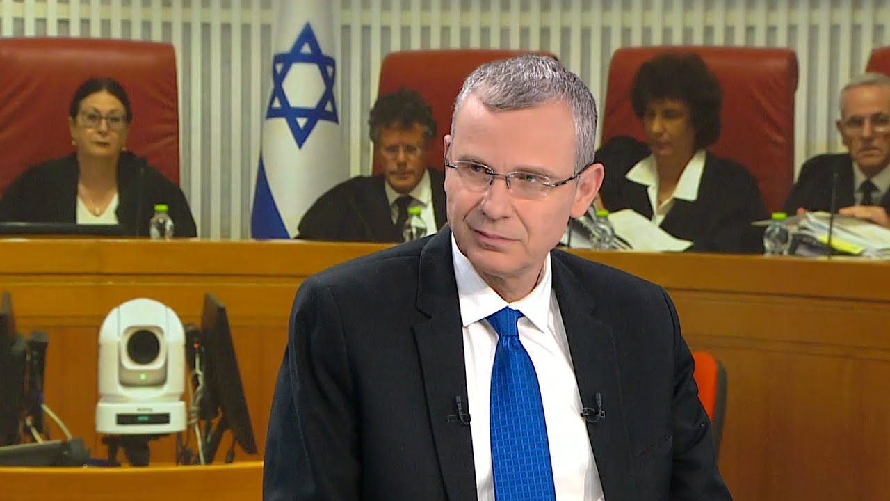 לוין בריאיון לכאן חדשות: 
