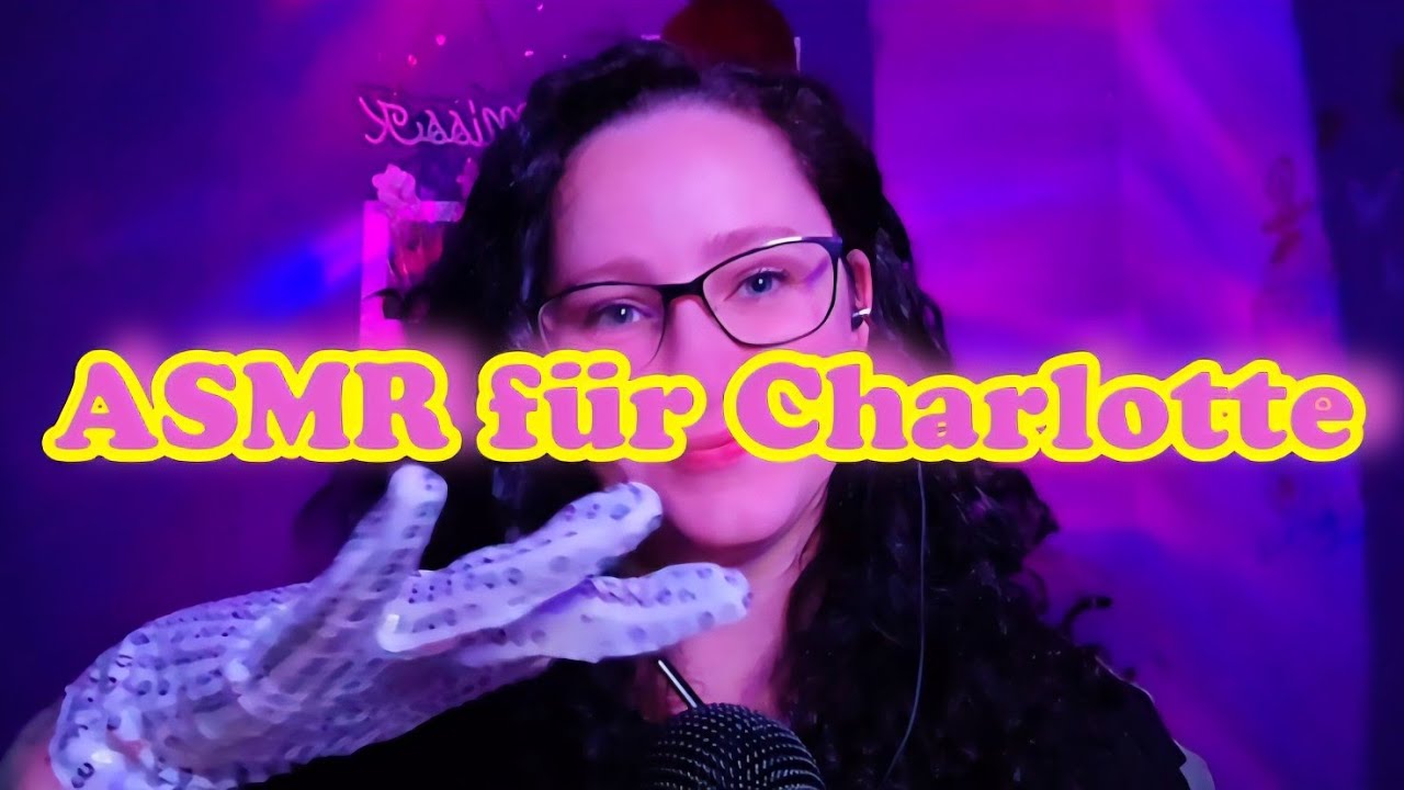 ASMR Tapping, Scratching, Mouthsounds, #asmr #relaxing #asmrpersonalattention #einschlafhilfe