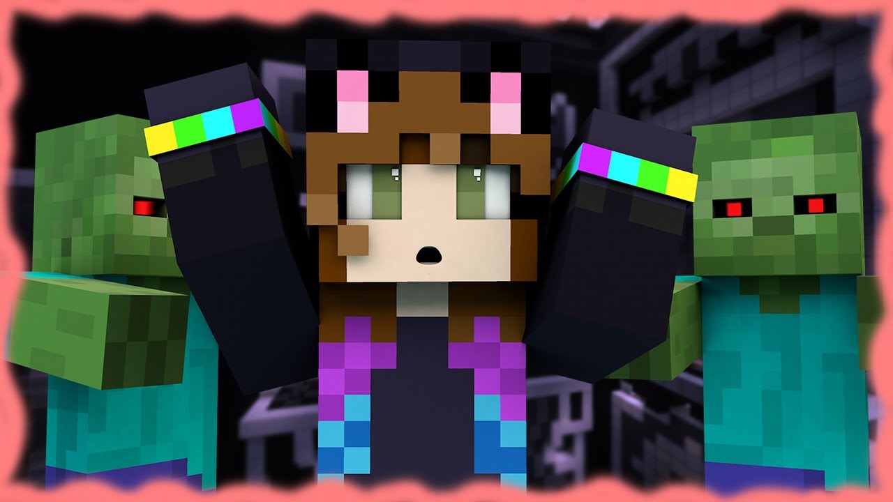 AH ~ Zombies Minigame!!