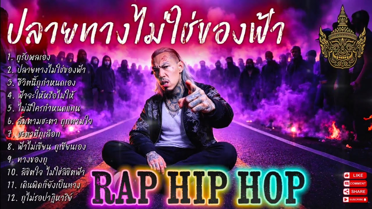  ปลายทางไม่ใช่ของฟ้า🫵✌️| EP. 112 |🔥 เพลงแร็พดุดันแรง🔥 #เพลงมาแรง #เพลงมาใหม่ #เพลงใหม่ล่าสุด