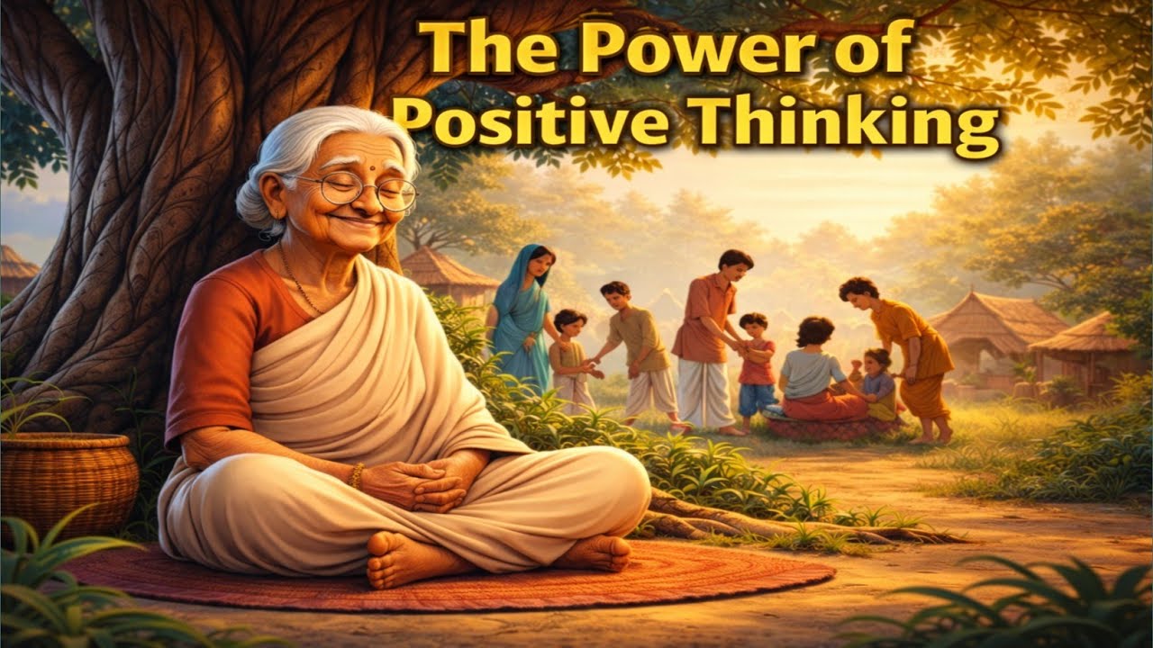 The Power of Positive Thinking: A Story of Hope and Transformation"
