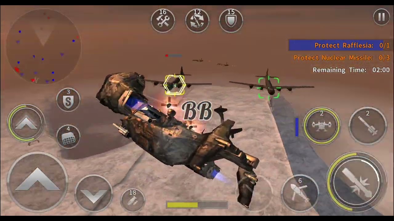 T5- Behemoth M // Gunship Battle Episode 19 Mission 9