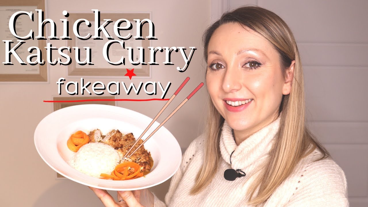 Chicken Katsu Curry Wagamamas Fakeway - Low Calorie/Syn Free Slimming World