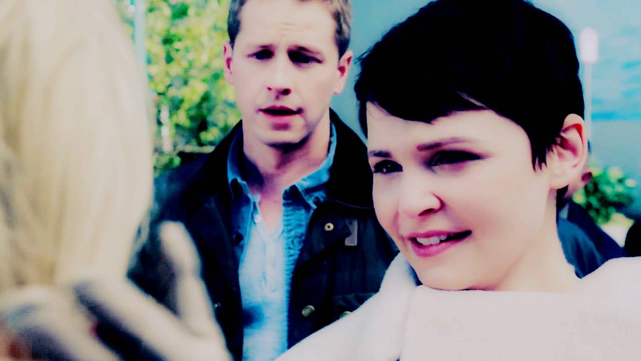 Once Upon A Time || Snow & David - Light Inside