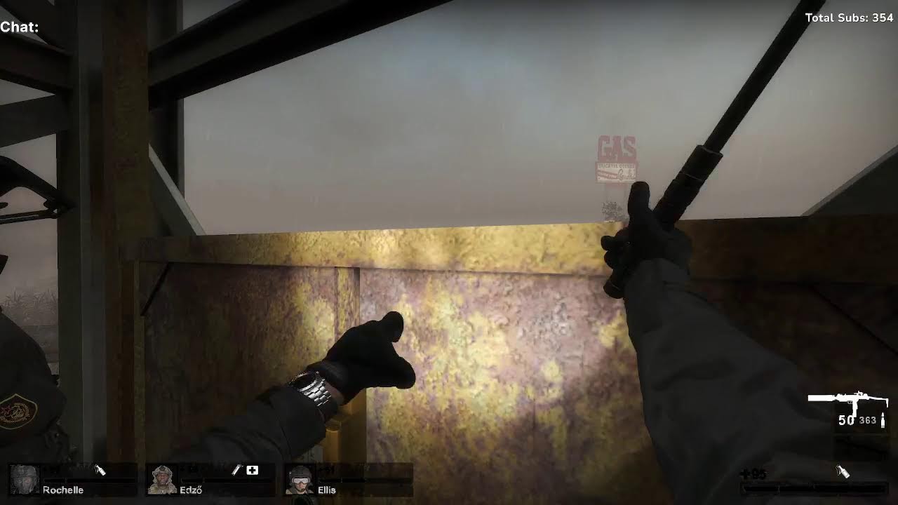 Left 4 Dead 2 Modded Madness.