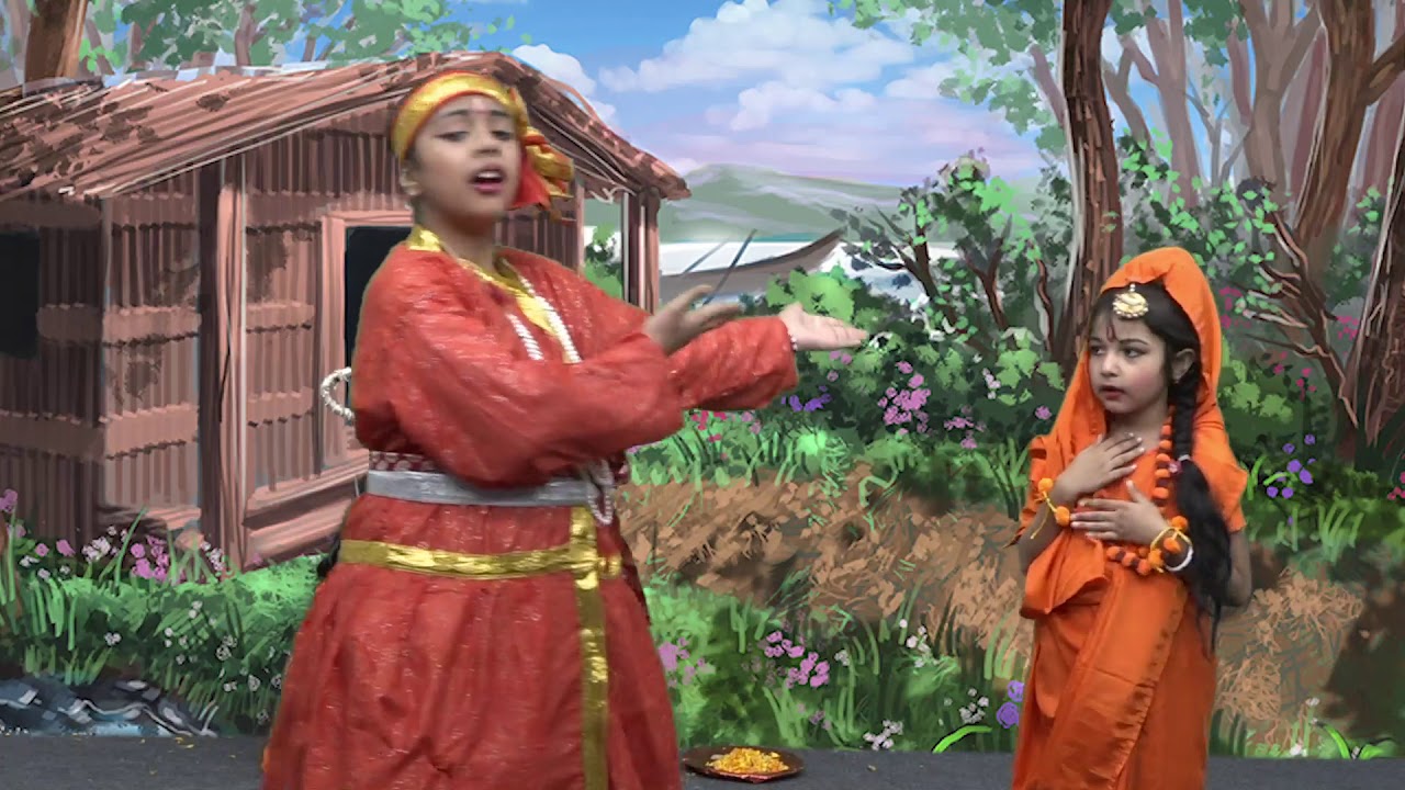 RAMAYAN(SKIT) - DUSSEHRA CELEBRATION