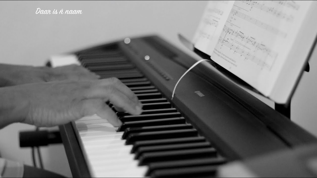 #62 Daar is ń naam - New Apostolic Church Hymnal