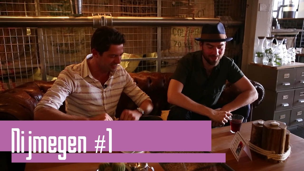 De oude Honig fabriek in een nieuw cultureel jasje | Jouw Stad Nijmegen #1