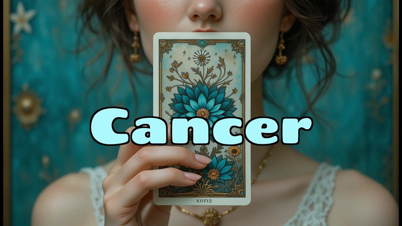 CÁNCER ✨ Una bendición desciende sin aviso… prepárate para lo imposible 💖😲 | HOROSCOPO AMOR