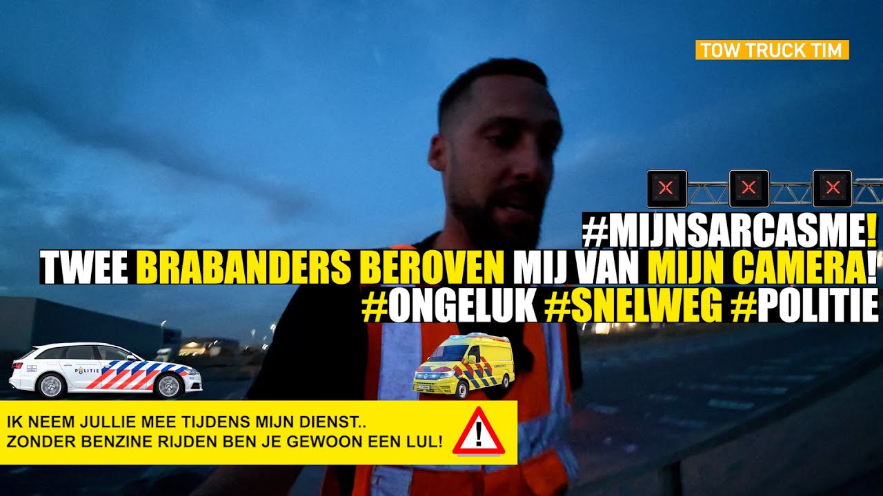 🚨BEROOFD VAN MIJN CAMERA. DADERS VERGETEN CAMERA UIT TE DRUKKEN!!! (clckbt)🚨