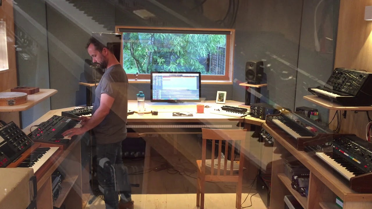 SynthWave Jam 2 : Eighties Analogue Soundtrack Style