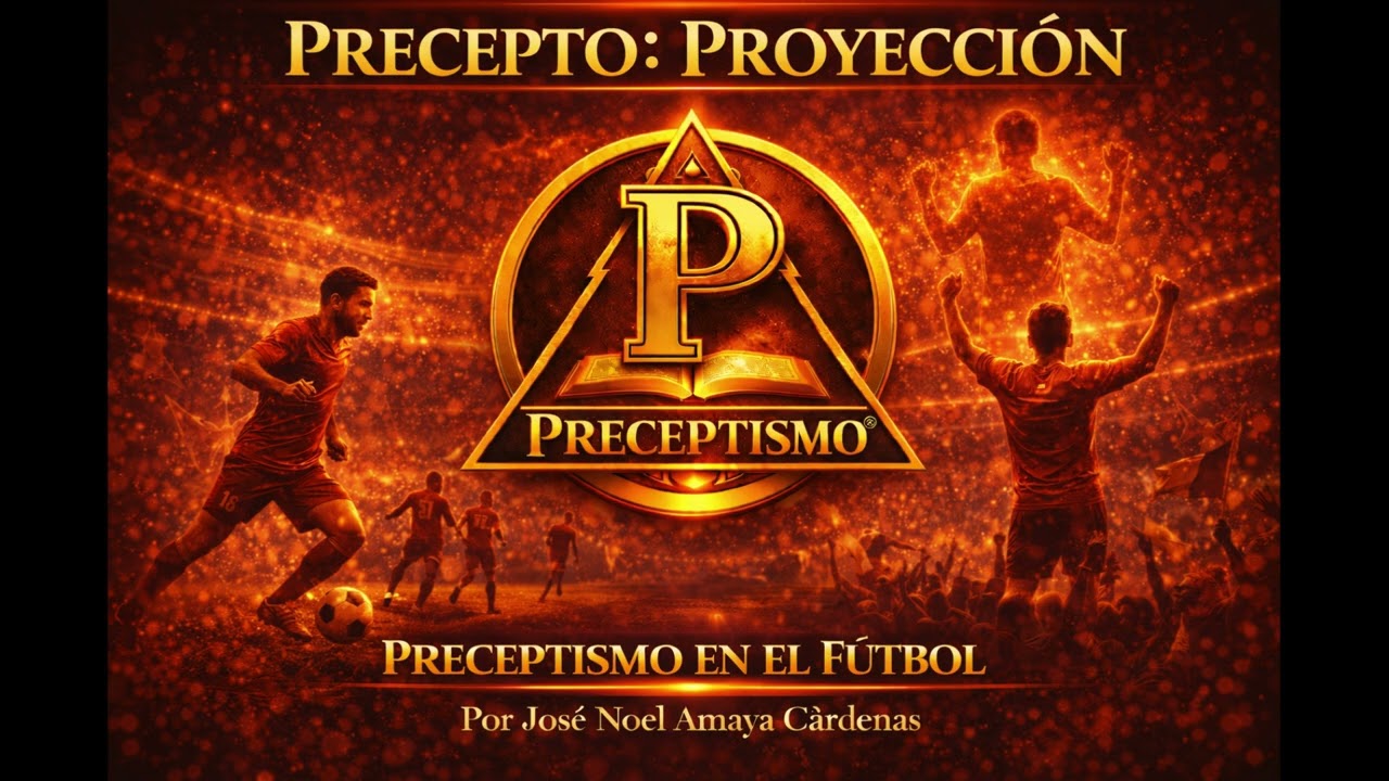 PRECEPTISMO PROYECCIÓN-JOSÉ NOEL AMAYA CÁRDENAS