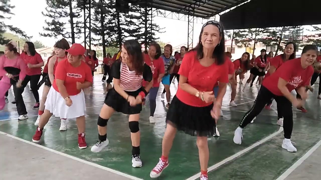 Saturday and Valentine day Zumba 021426