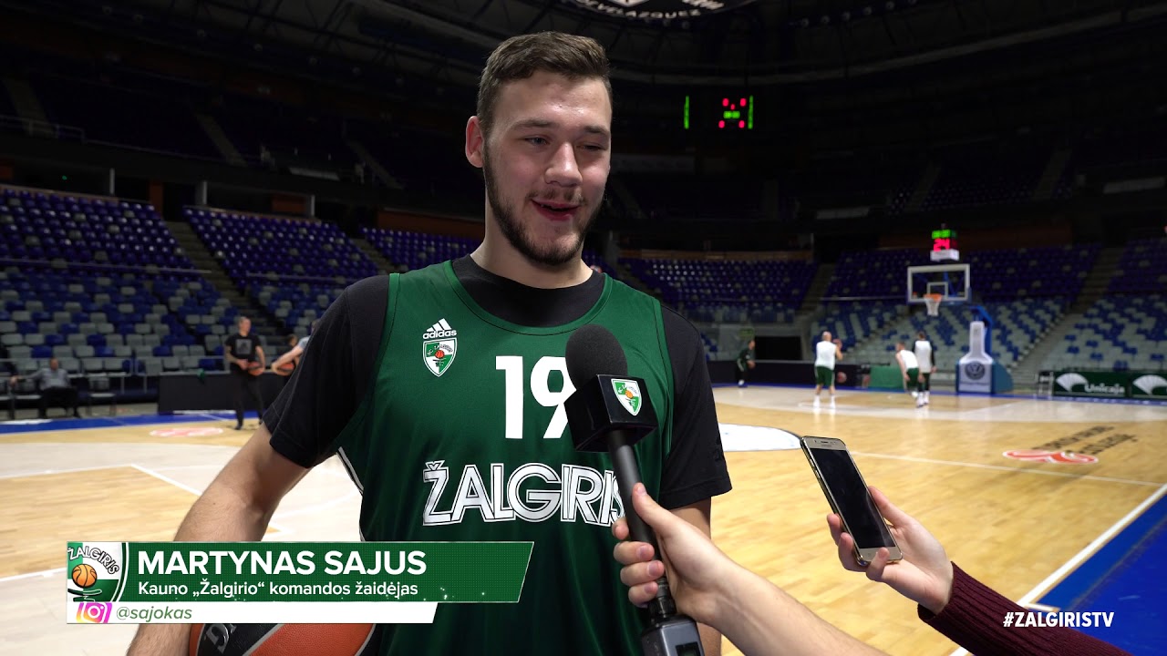 Žalgiriečiai laukia susitikimo su mobilios gynybos šalininke „Unicaja“