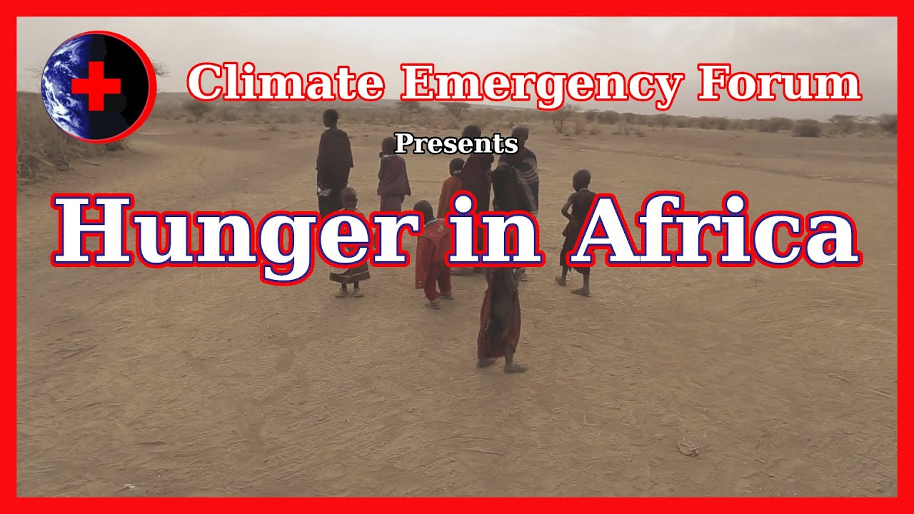 Hunger in Africa