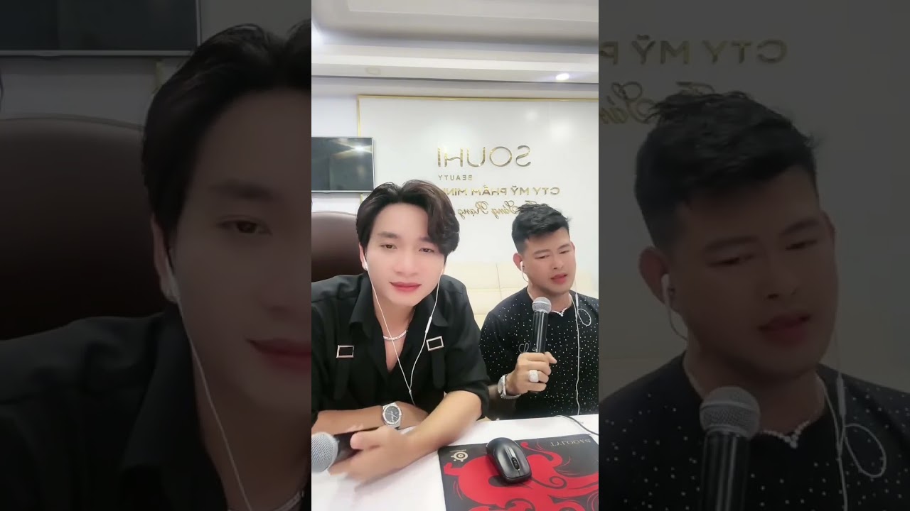 Huy sang @ Lưu chính hải ca khúc Tôi vẫn cô đơn