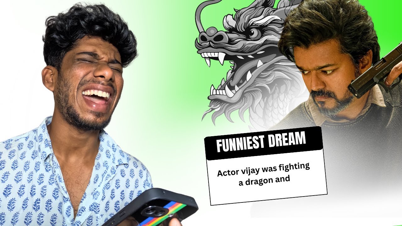 WEIRDEST & FUNNIEST Dreams...🌀 | GuySkills QnA
