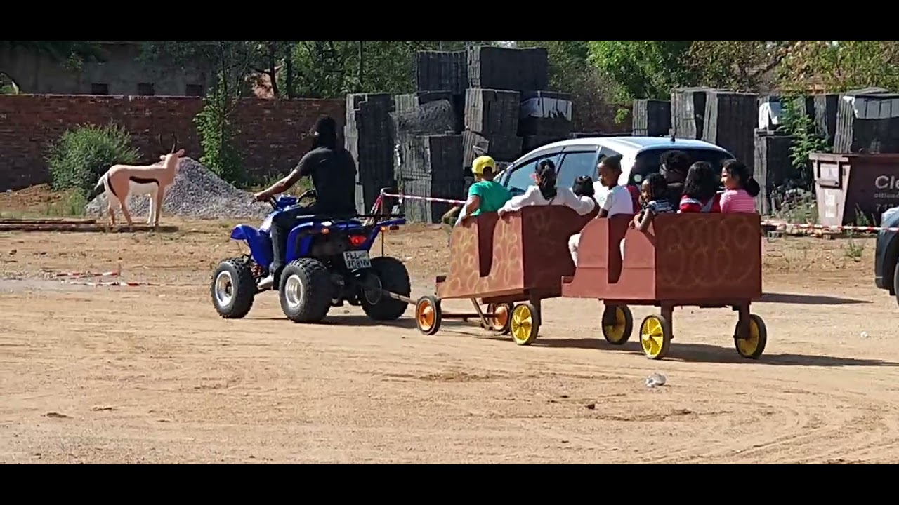 Zaeem Hood at the Fate Newton school 🏫 