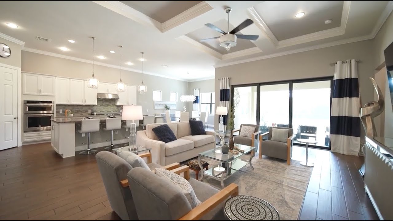 Luxury Estate Home for Sale in Winding Cypress, Naples FL | Private Pool, Spa & Resort Amenities