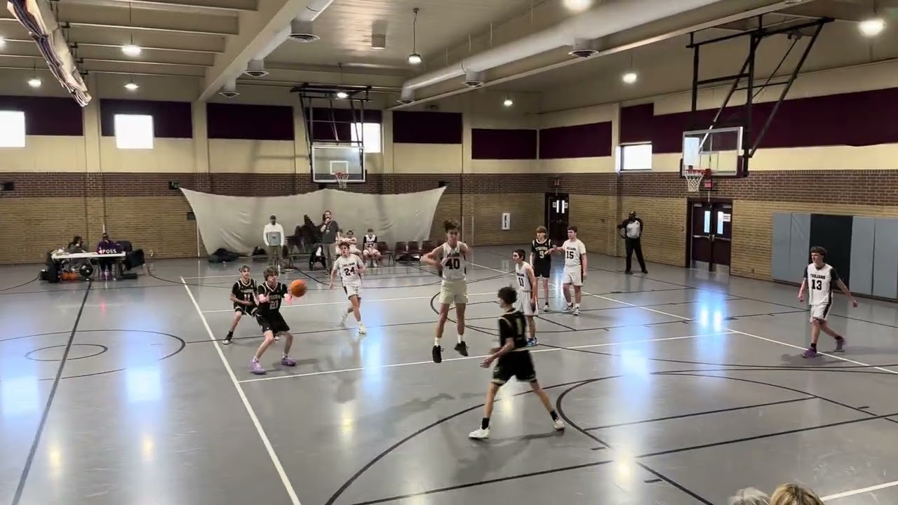 02.21.2026 Jenks Strong vs BA Gold