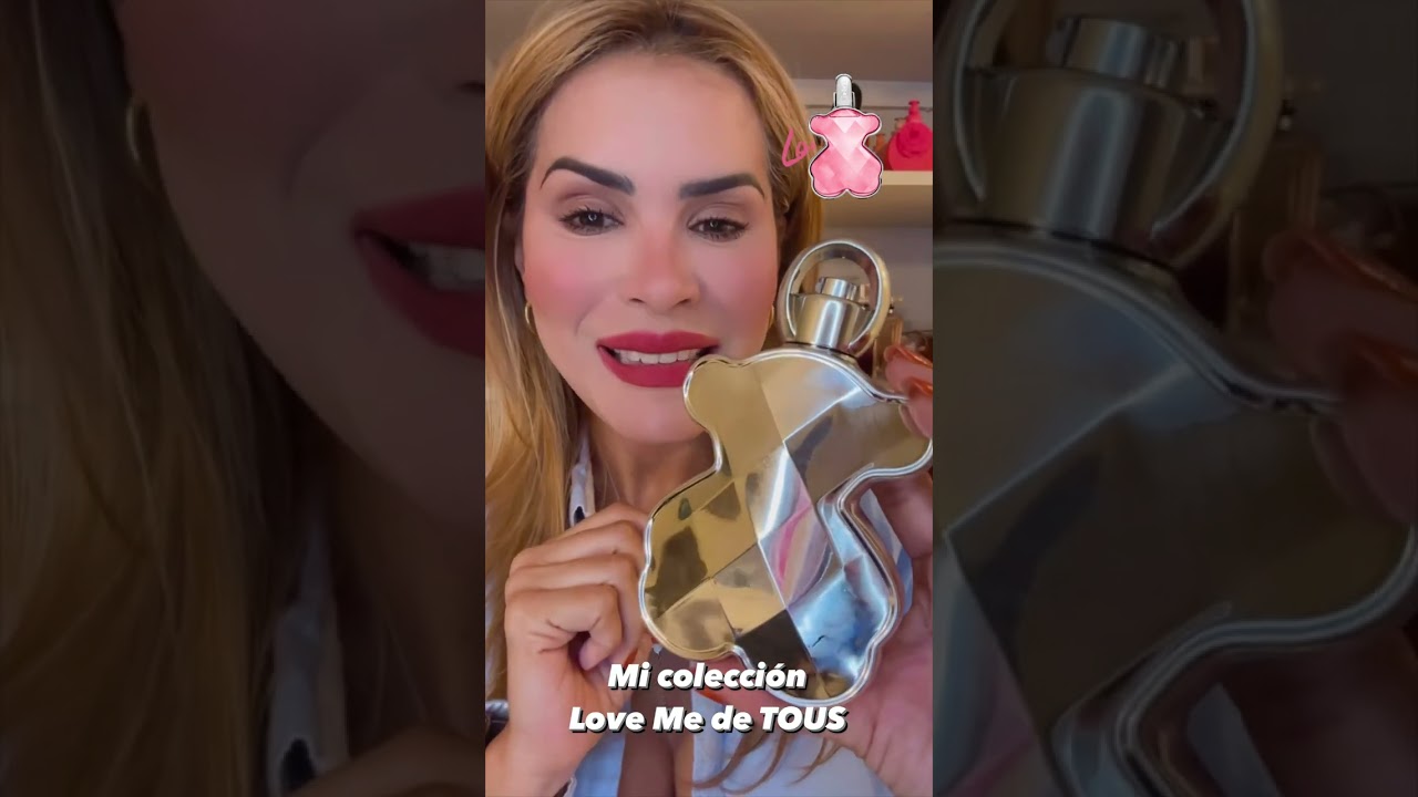 Colección LoveMe de Tous