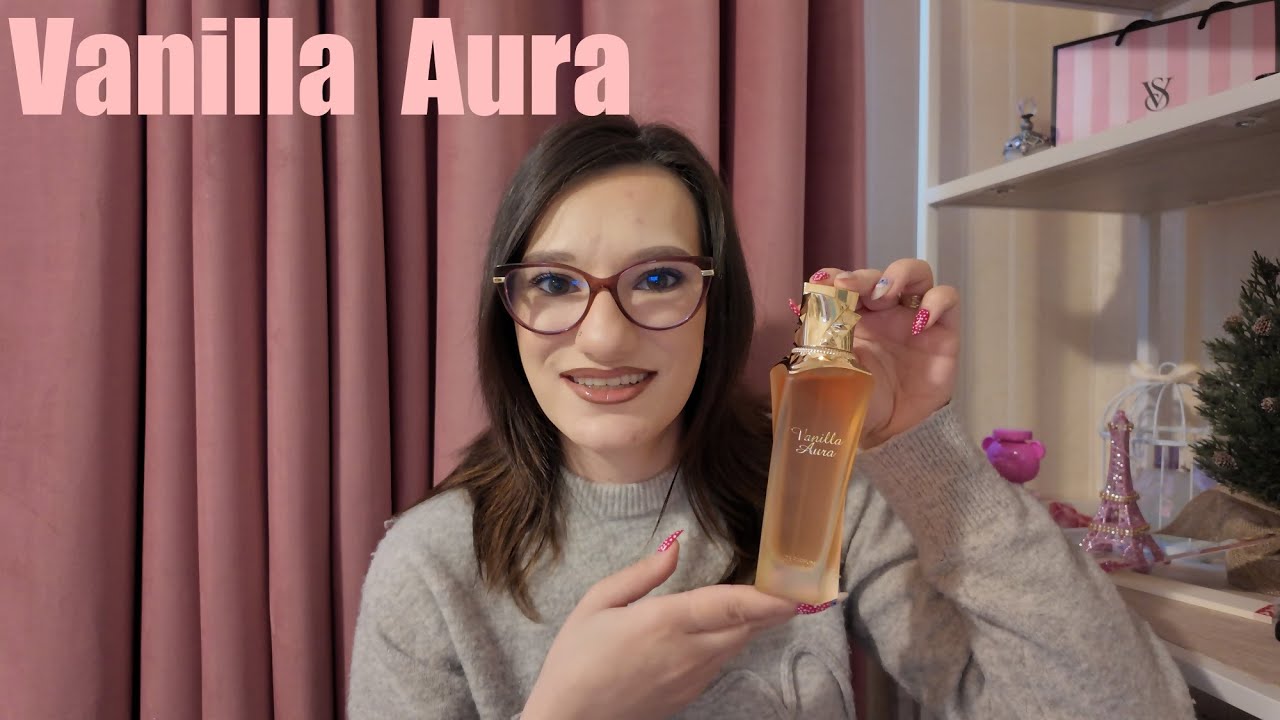CEL MAI CONTROVERSAT PARFUM AL MOMENTULUI | Vanilla Aura - Maison Asrar| Carespot.ro