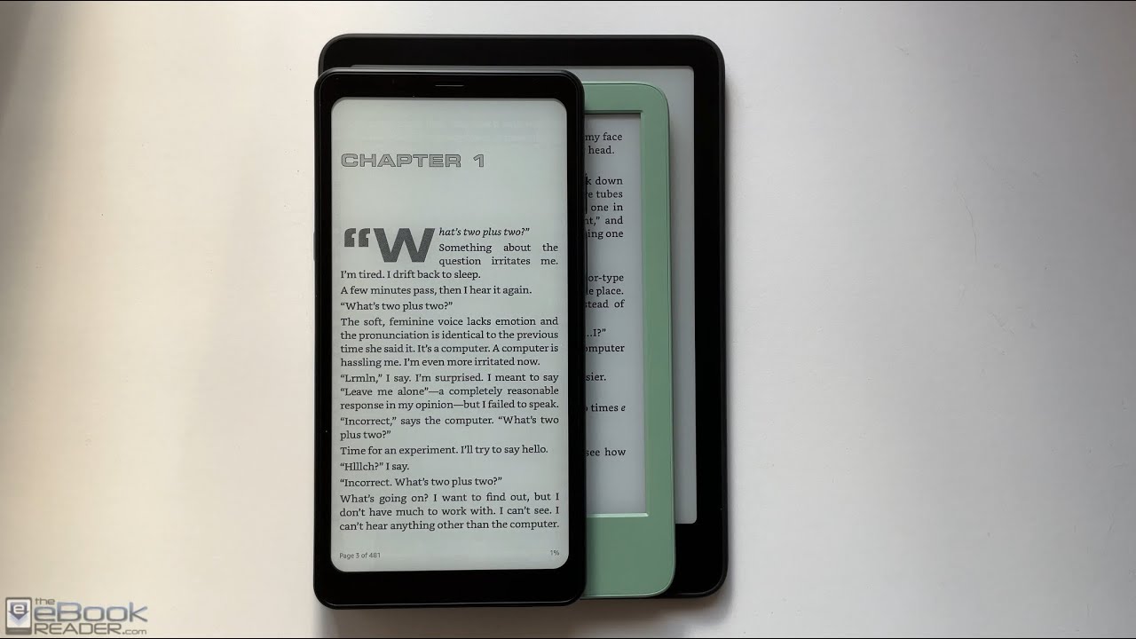 Boox Palma 2 Review - Best Portable eReader?