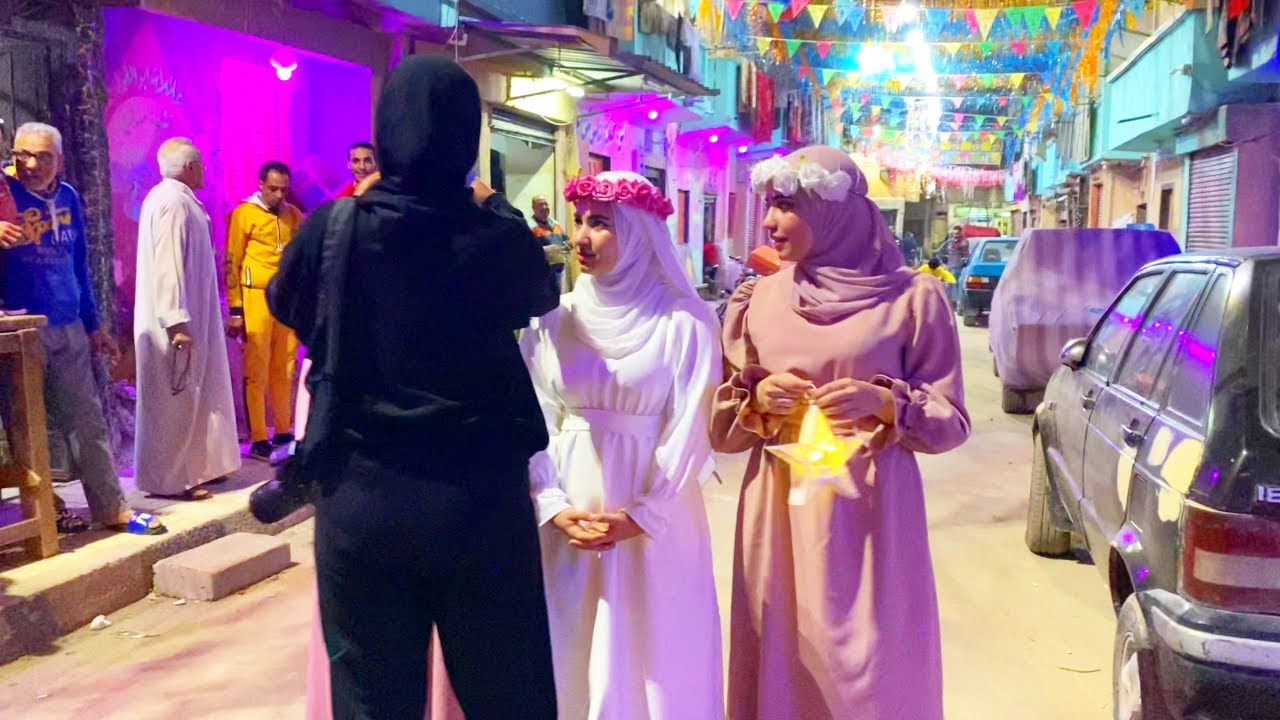 عملنا سيشن رمضان❤*الناس اتلمت علينا *😂