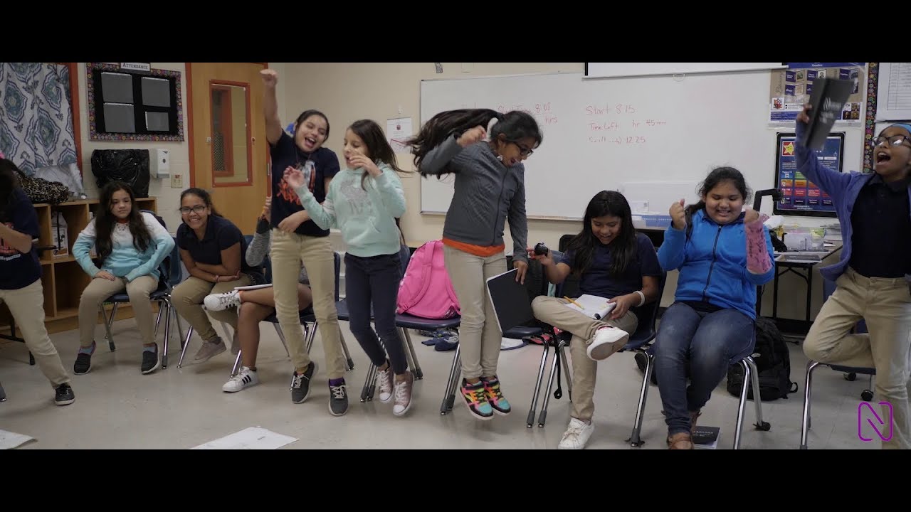 Carmen V Avila STEM Program | Powered by Nerdvana