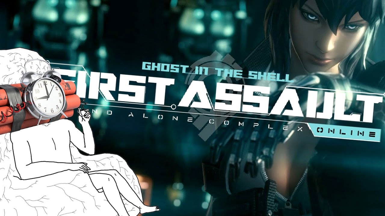Ghost In The Shell #1 - Bhoms'd und Hand-Fetischisten...