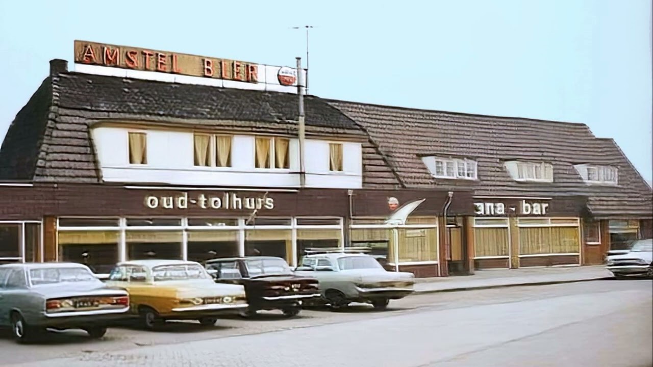 Leeuwarden het Oude Tolhuis
