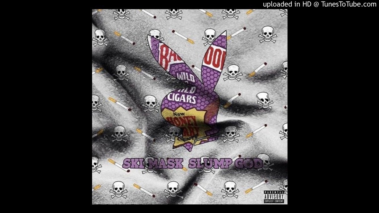 SKI MASK THE SLUMP GOD - PLAYBOY BUNNY