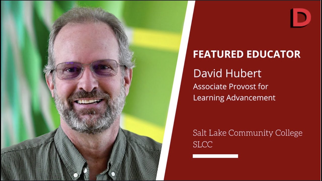 S3 E1 How Students' Engagement Strategies Influence the Value of College Education - David Hubert