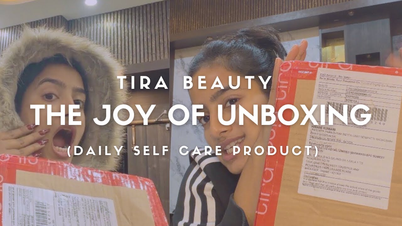 Let’s unbox. 