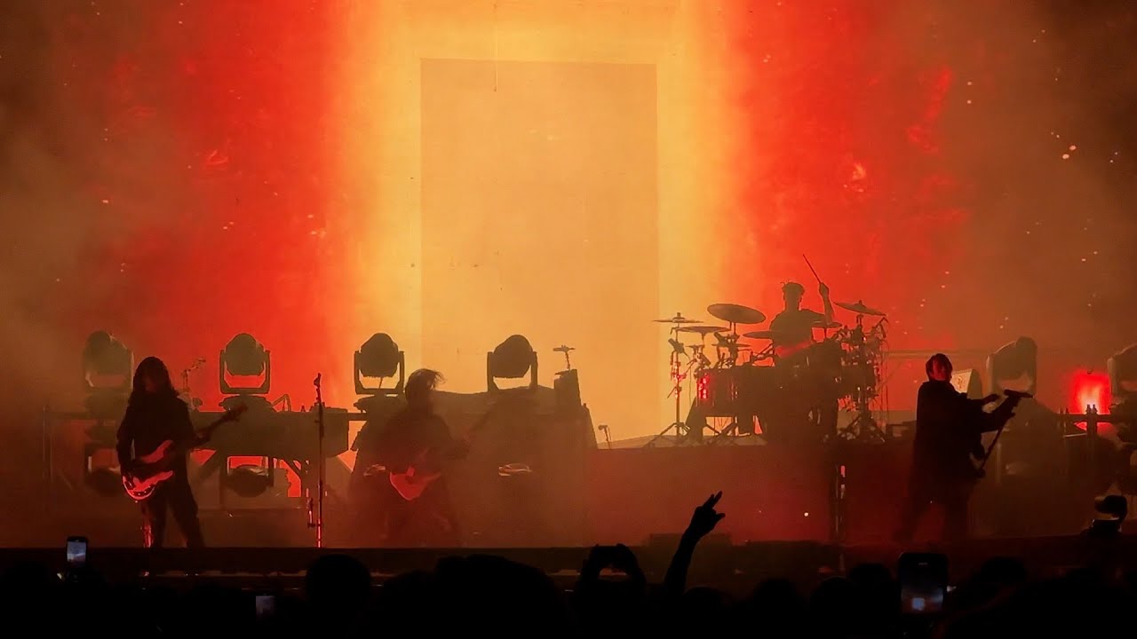 Bad Omens (From Zero Tour) Dallas TX - 11/8/2024 (Full Show) 4K 60fps