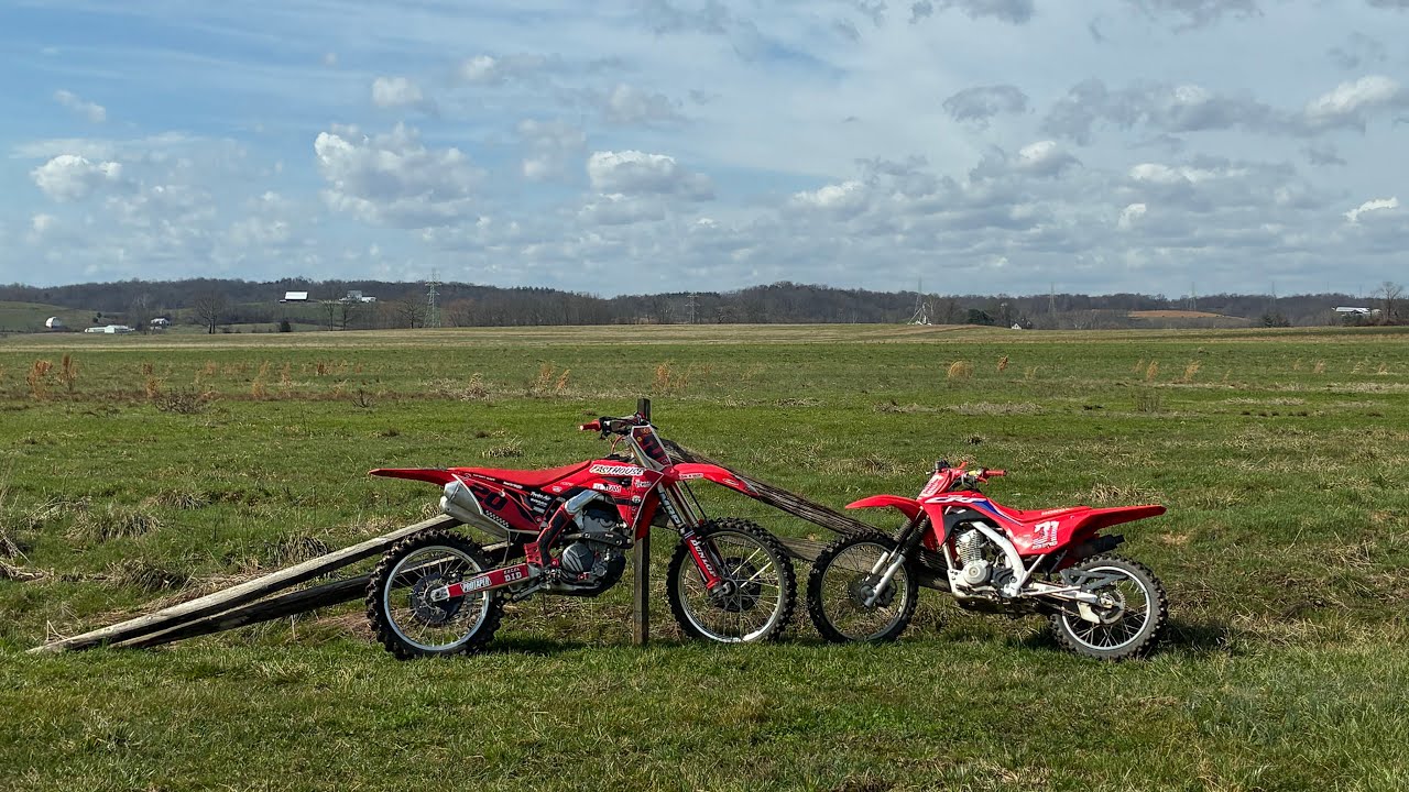 Fast traxx Battle in the Barn