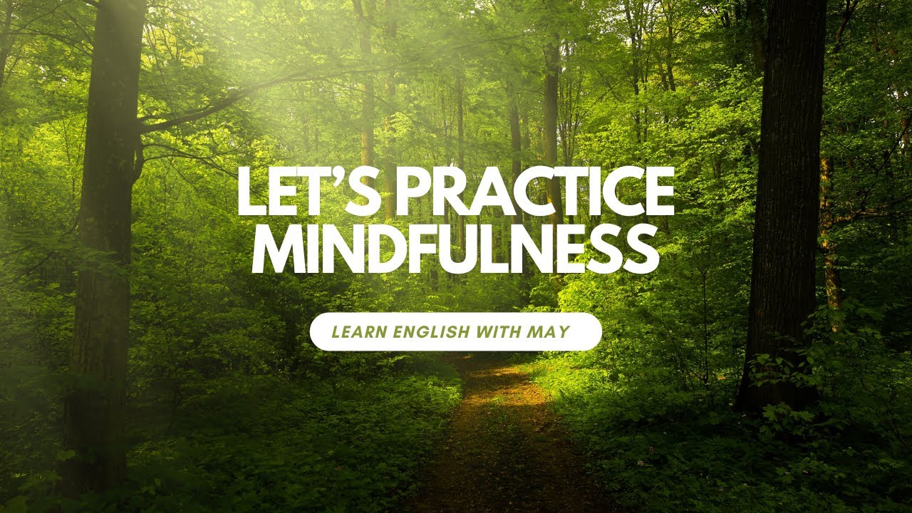 Let’s practice mindfulness | Thich Nhat Hanh Teachings