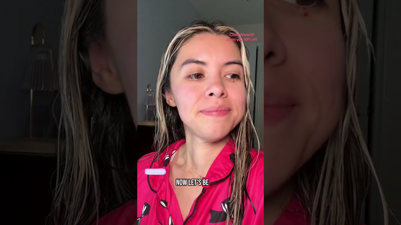 Ploom Supps is giving my 💁🏼‍♀️ everything it needs and I’m getting my 💤 😴 use code Annie10 to