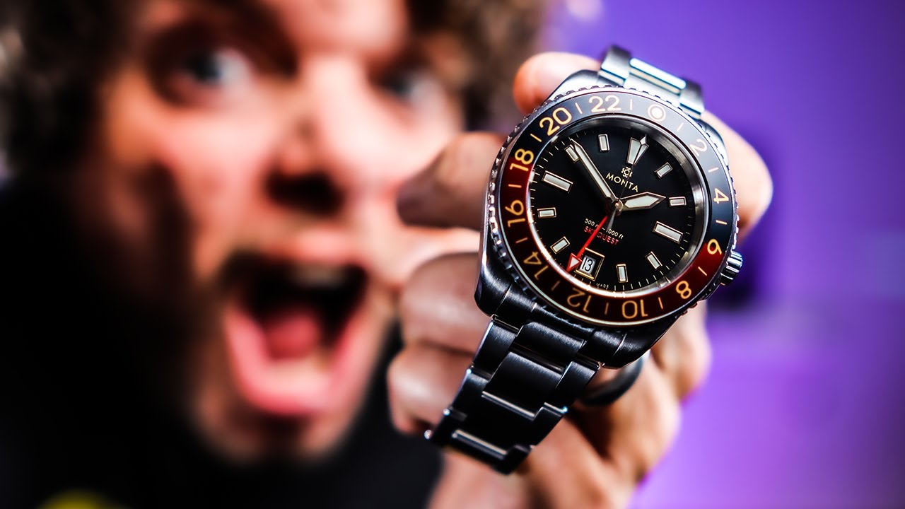Finally Get My Hands On The Rolex Of Micro Brands!