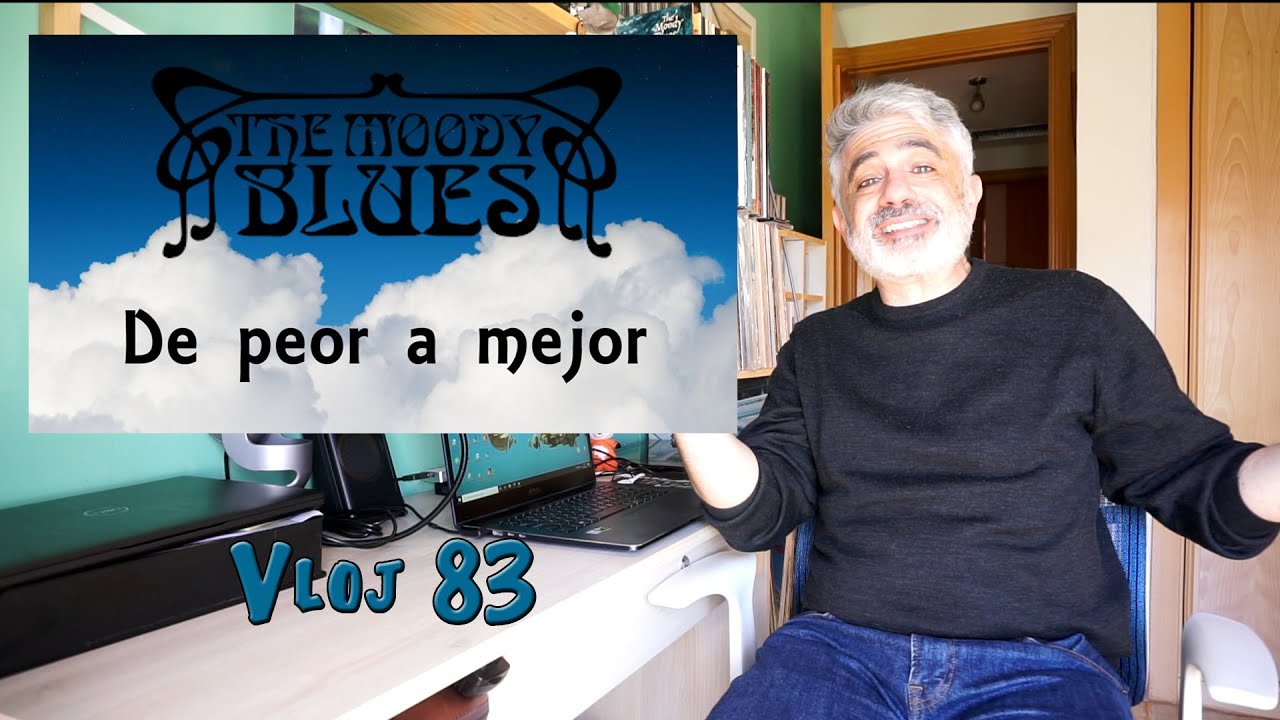 Vloj 83: The Moody Blues de peor a mejor