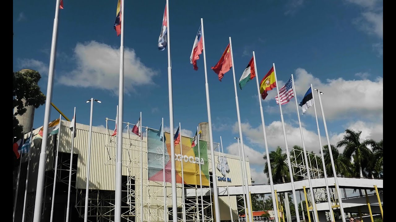 Comienza la XL Feria Internacional de La Habana FIHAV 2024