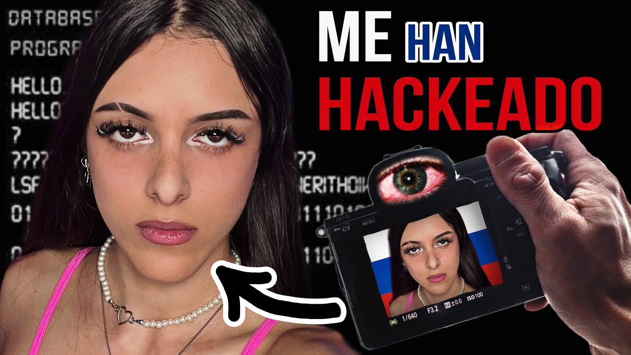 HACKEARON toda mi CASA 👀