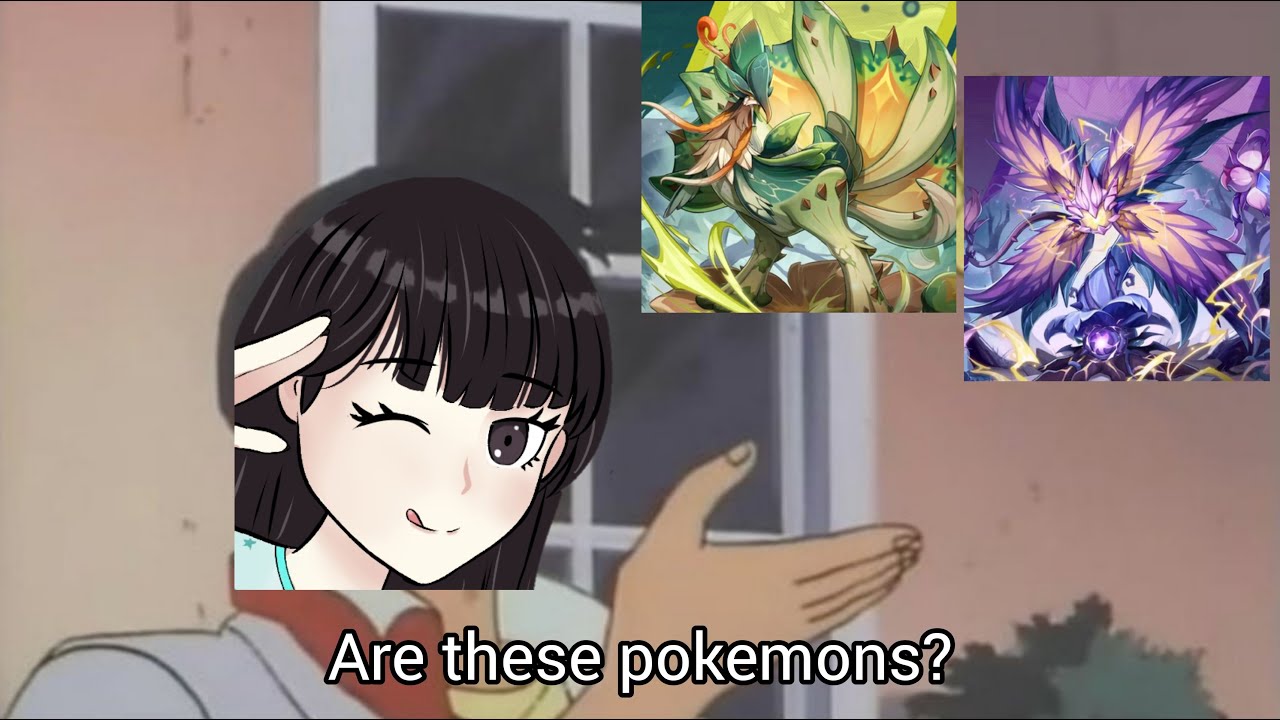 ningguang vs pokemons