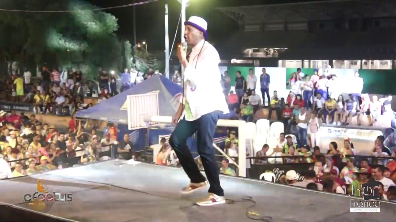 Te Bailaron el Indio_Farid Ortiz & Anuar García en Aguachica 2020