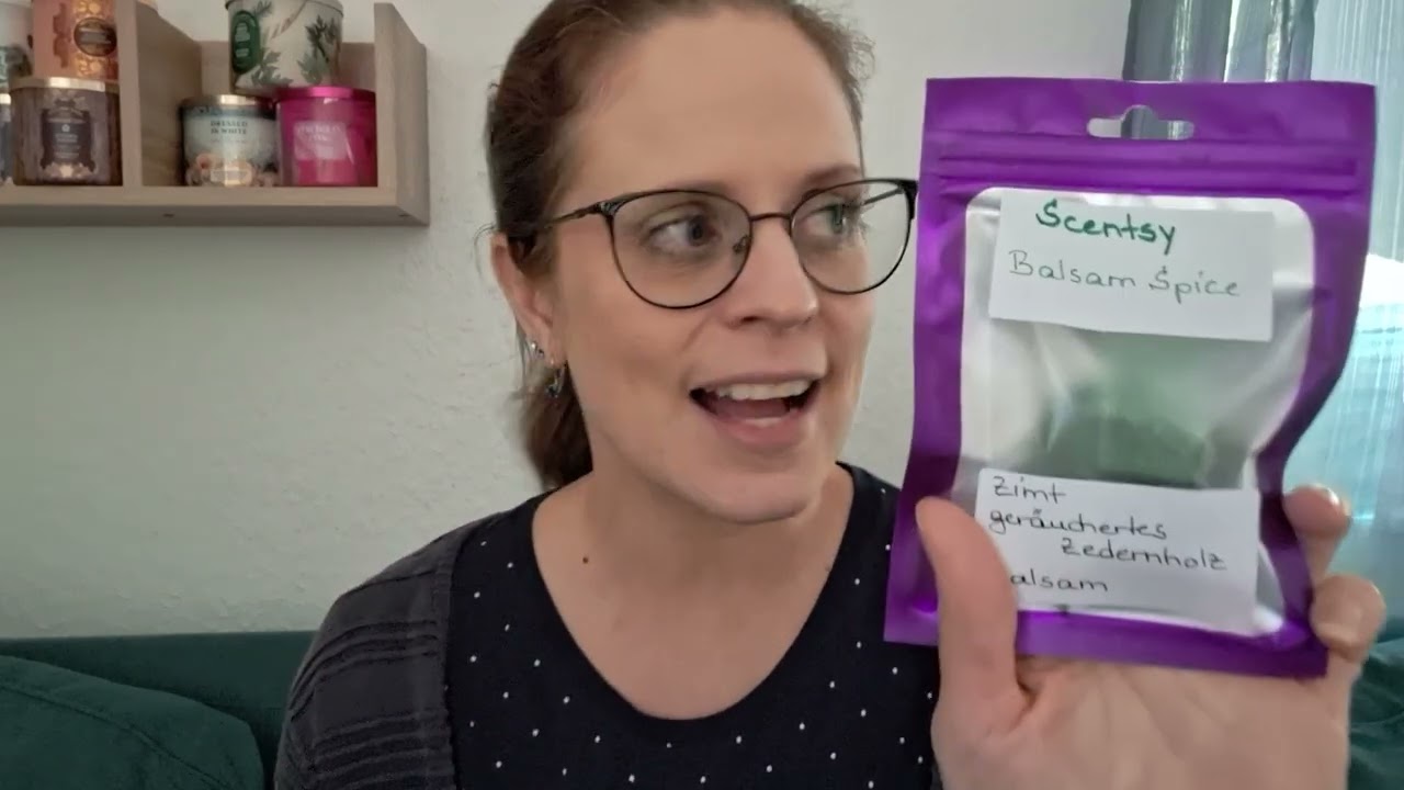 Duftige Überraschung von der lieben Kira1974 ❤️☀️🍀