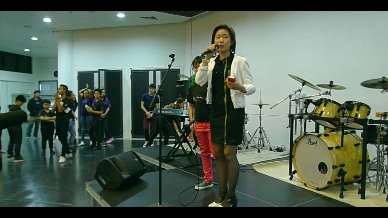 Expression Music Academy JIS Foyer Jigsaw Event 2016