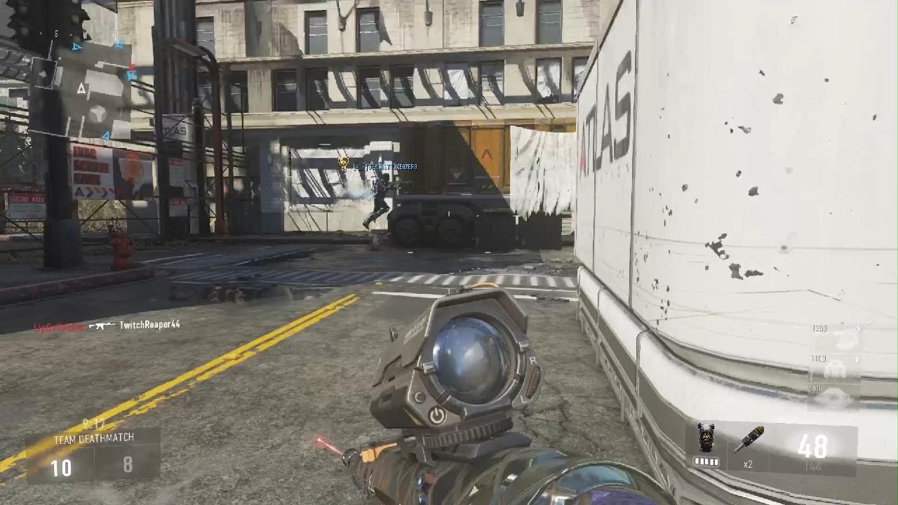 Call of Duty: Advanced Warfare Dragant316 @ Detroit 682